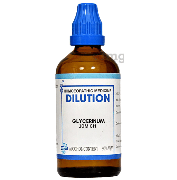 LDD Bioscience Glycerinum Dilution 10M CH