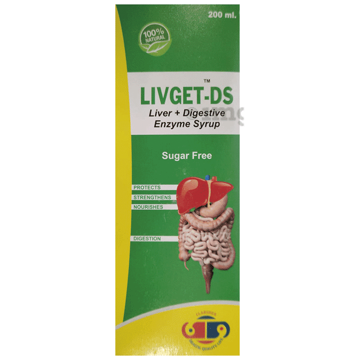 Livget DS Syrup