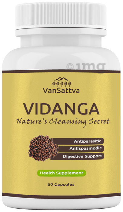 Vansattva Vidanga Capsule