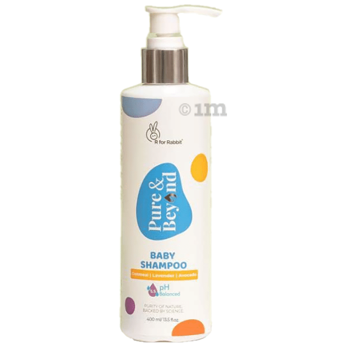 R for Rabbit Pure & Beyond Baby Shampoo