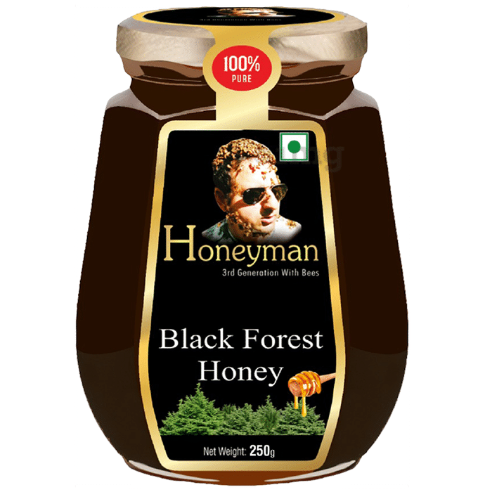 Honeyman Black Forest Honey