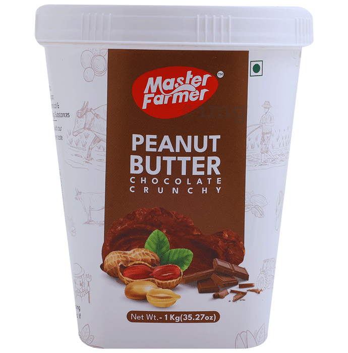 Master Farmer Peanut Butter Chocolate Crunchy