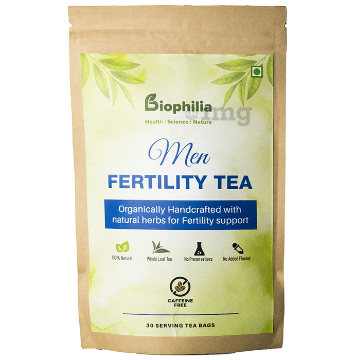 Biophilia Men Fertility Tea