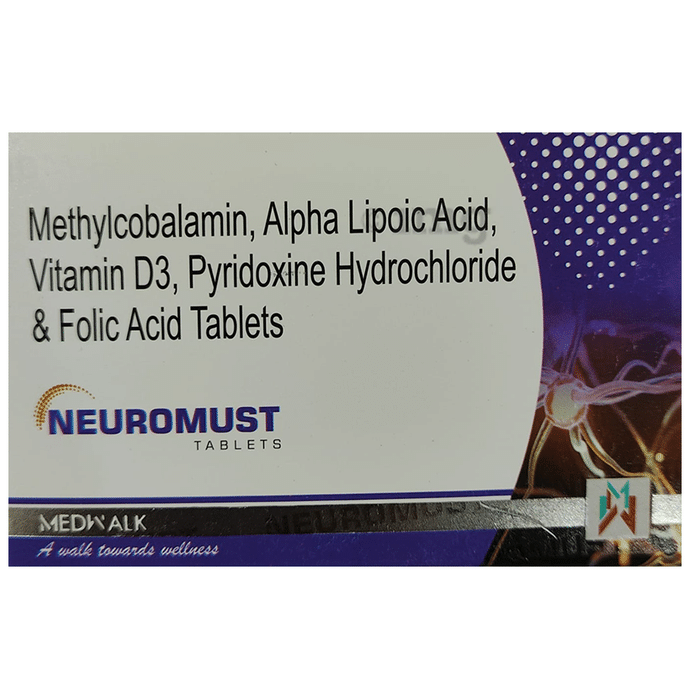 Neuromust Tablet