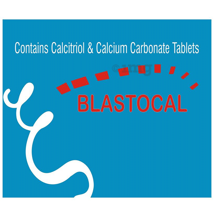 Blastocal Tablet