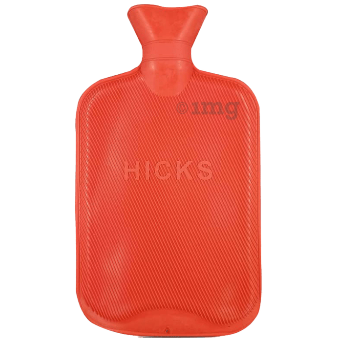 Hicks Comfort C-18 Hot Water Bottle Plain