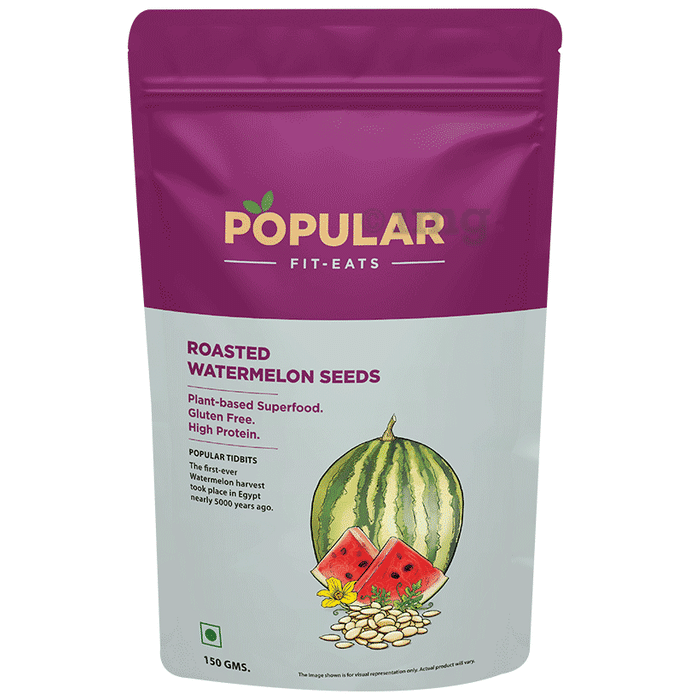 Popular Essentials Roasted Watermelon Seeds