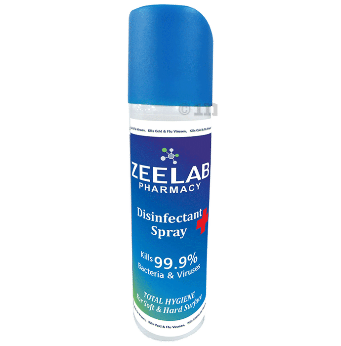 Zeelab Disinfectant Spray