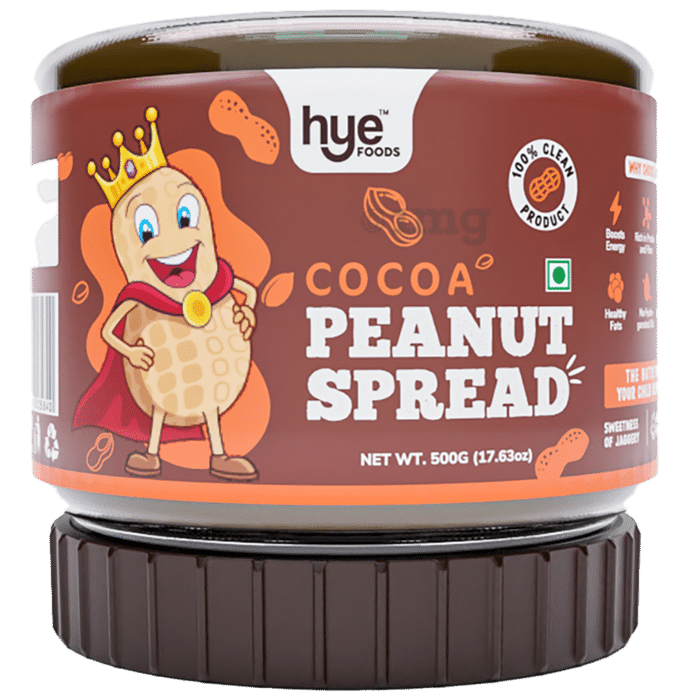 Hye Foods Cocoa Peanut Spread