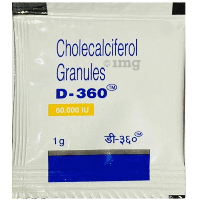 D-360 Sachet