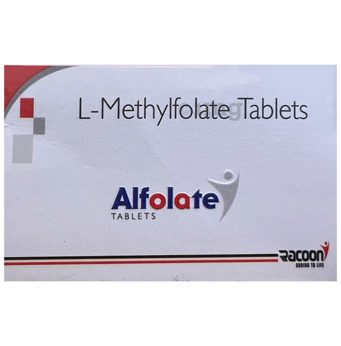Alfolate Tablet