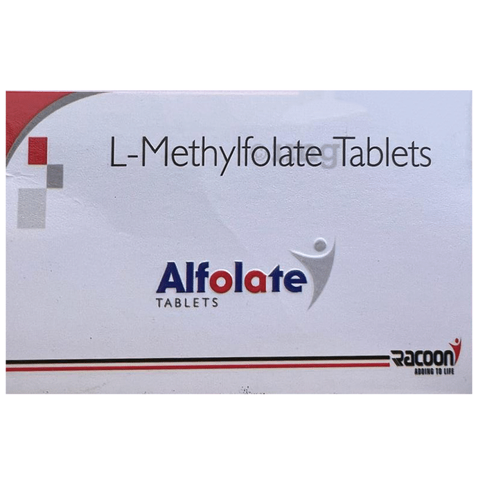 Alfolate Tablet