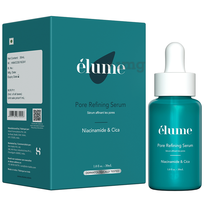 Elume Pore Refining Serum