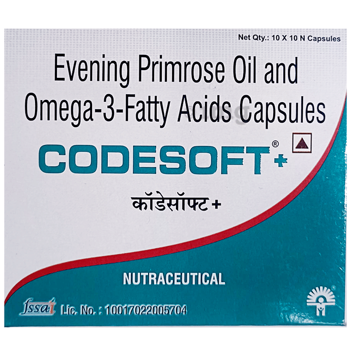 Codesoft + Capsule