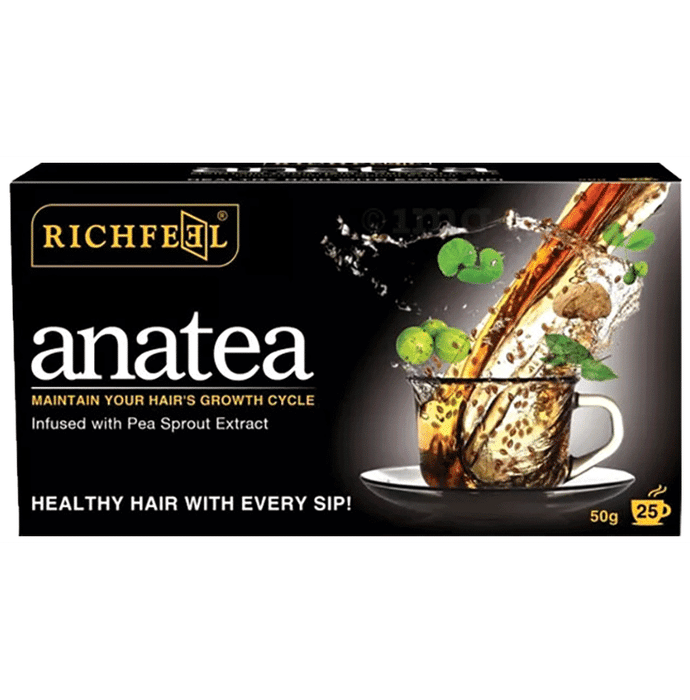 Richfeel Ana Tea (50gm Each)