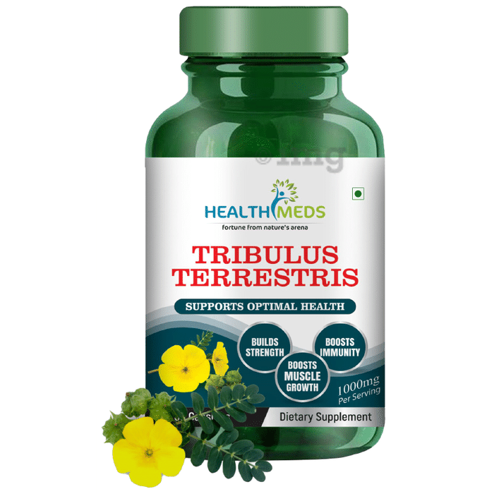 Healthmeds Tribulus Terrestris Capsule