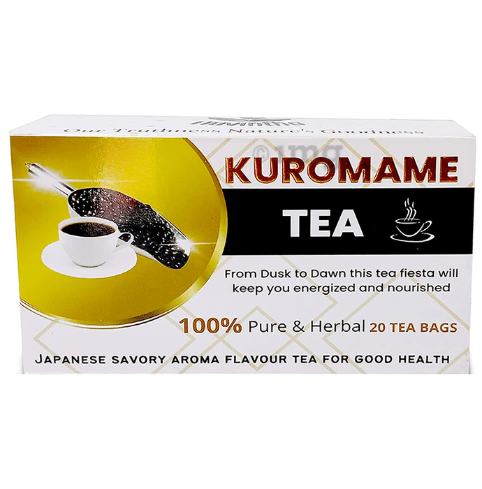 Havintha Kuromame Tea Bag