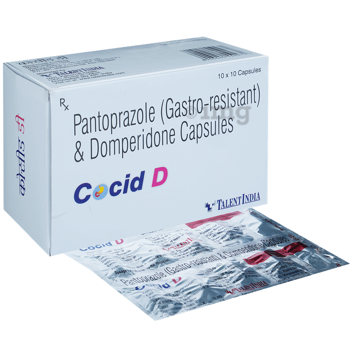Cocid-D Capsule