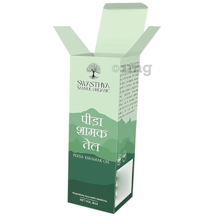 Swasthya Sankul Organic Peeda Kashmak Oil