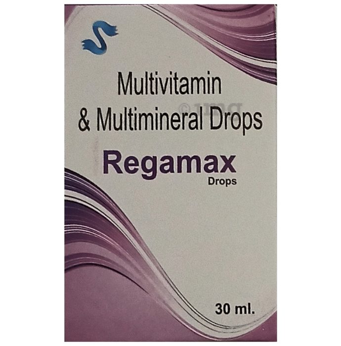 Regamax Oral Drops