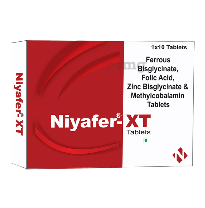 Niyafer-XT Tablet