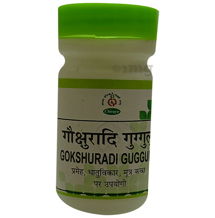 Chirayu Gokshuradi Gugglu