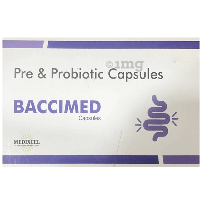 Baccimed Capsule