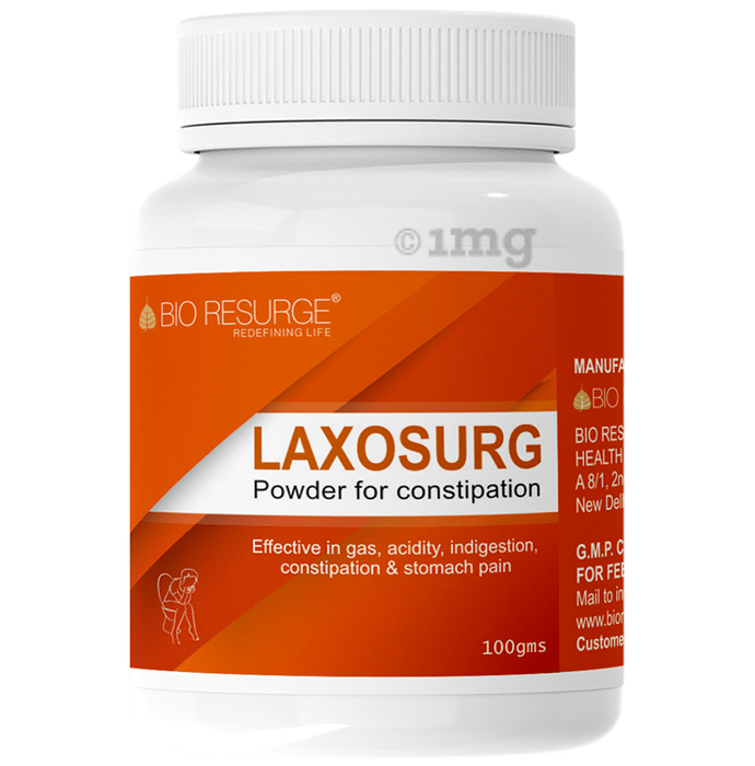 Bio Resurge Laxosurg Powder