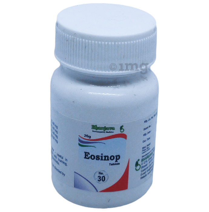 Bhargava Eosinop No.30 Tablet