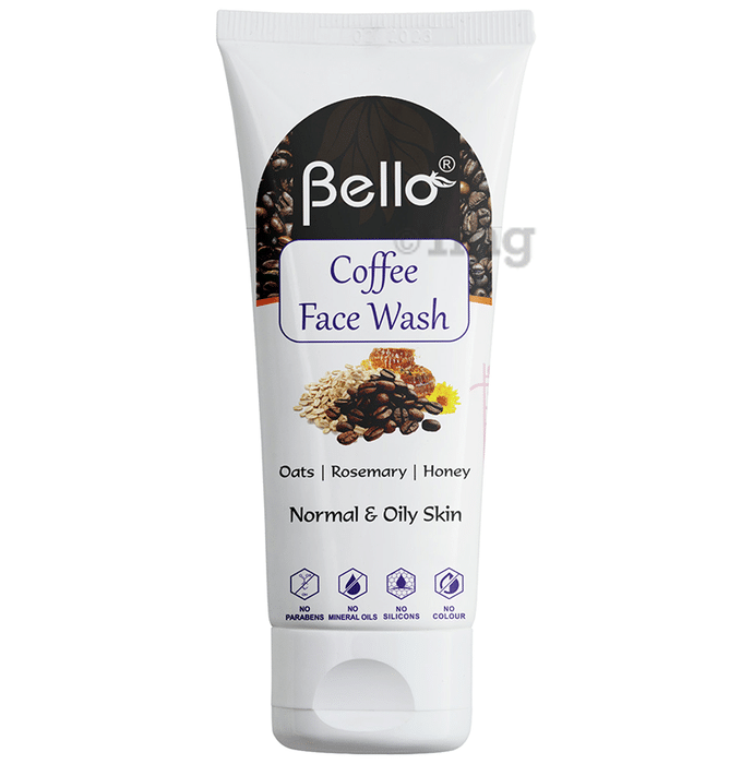 Bello Face Wash Coffee