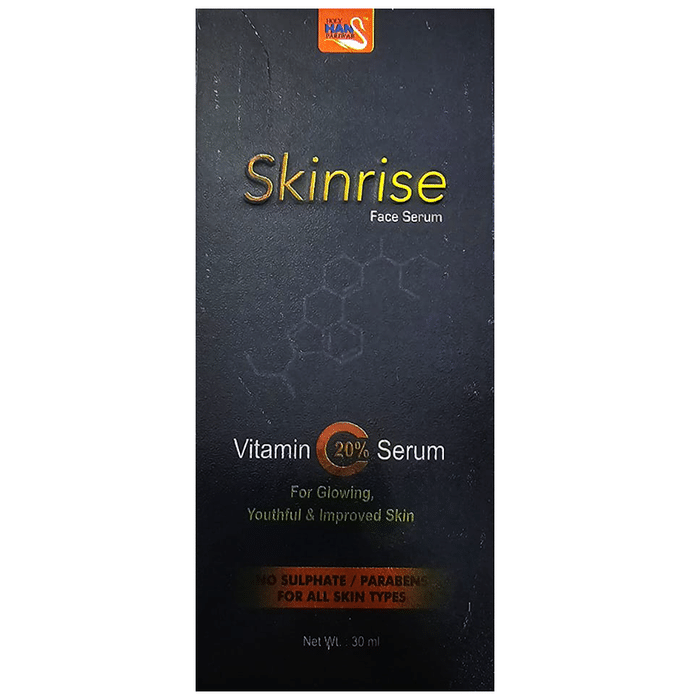 Skinrise Face Serum