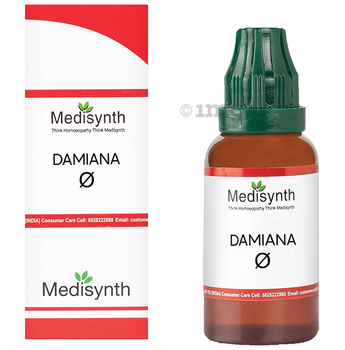 Medisynth Damiana Q