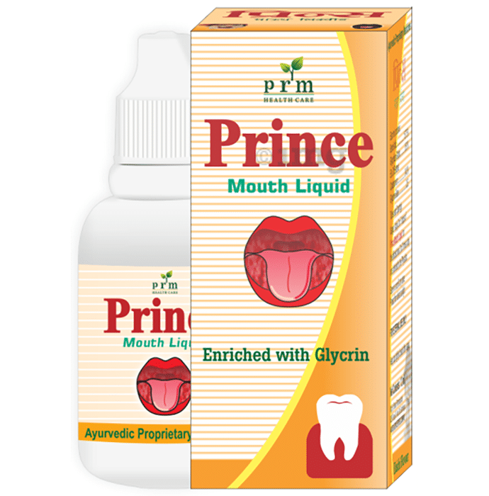 Prince Mouth Liquid (12ml Each)