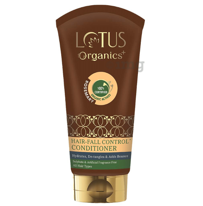 Lotus Organics+ Hair-Fall Control Conditioner