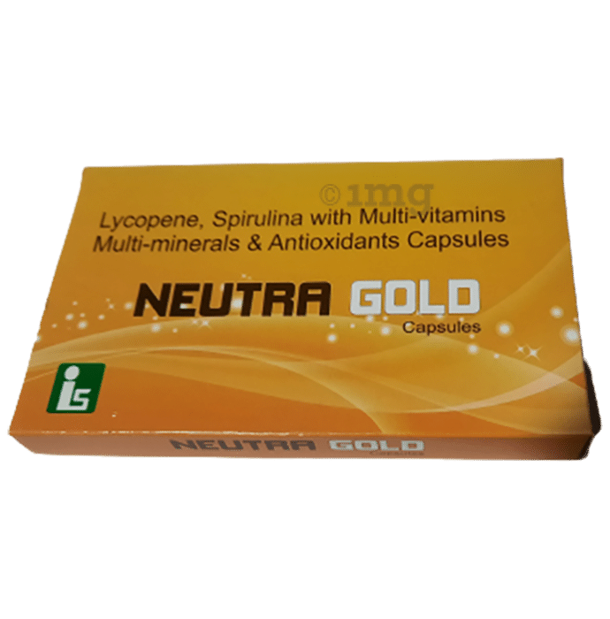 Neutra Gold Capsule