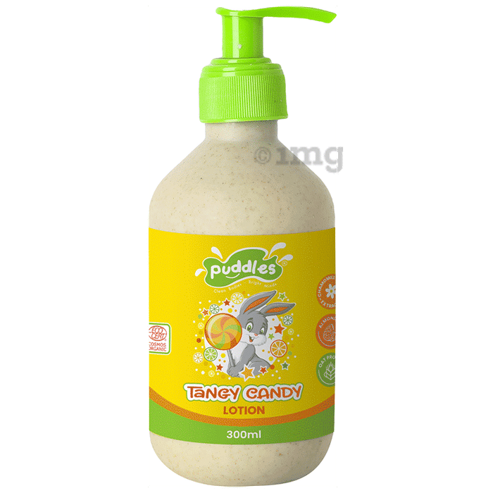 Puddles Tangy Candy Lotion