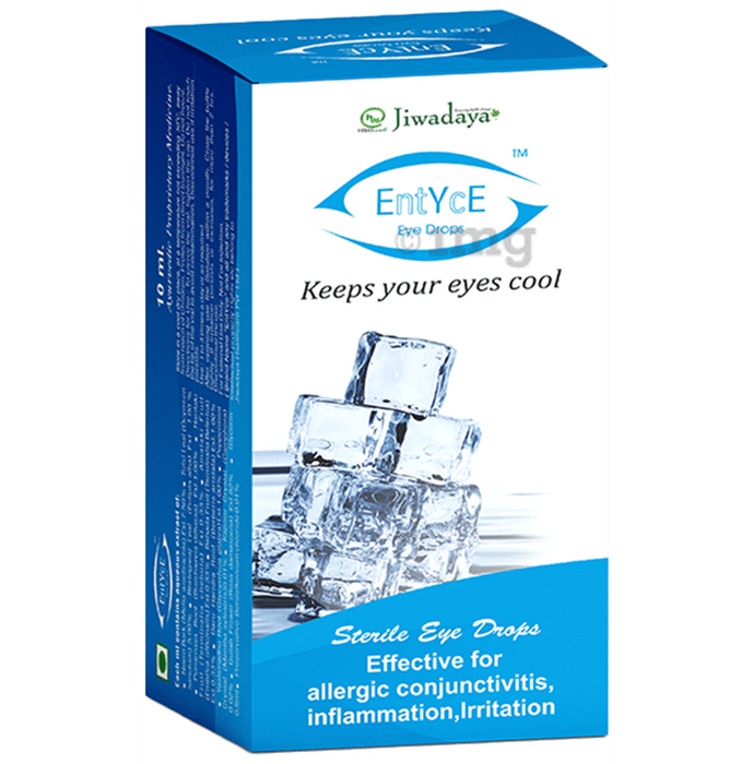 Jiwadaya Entyce Eye Drop (10ml Each)