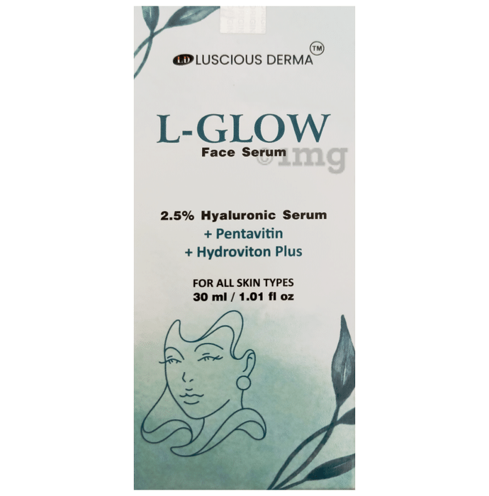 L Glow Face Serum (30ml Each)