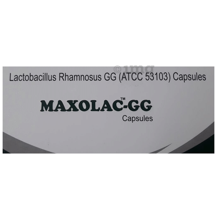 Maxolac-GG Capsule