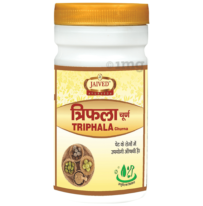 Jaived Ayurveda Triphla Churna