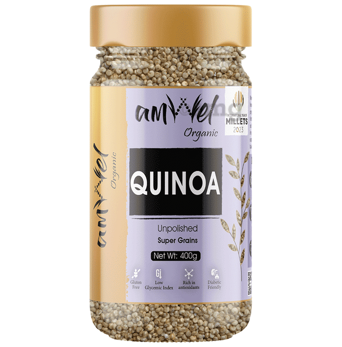 Amwel Quinoa Grains