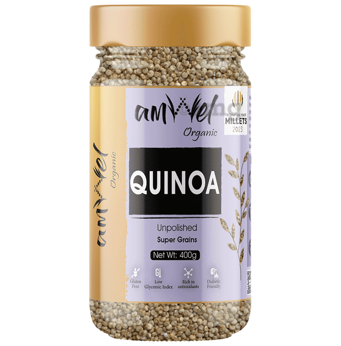 Amwel Quinoa Grains