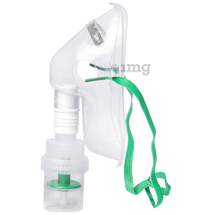 Alpha Nebulizer Mask for Adult