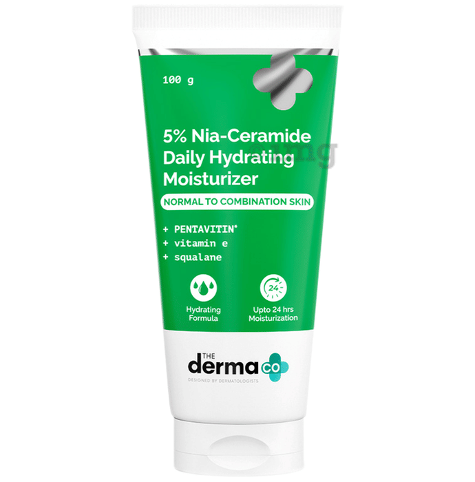 The Derma Co 5% Nia-Ceramide Daily Hydrating