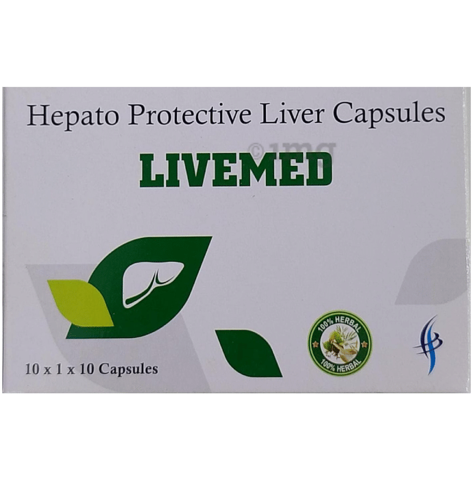 Livemed Capsule