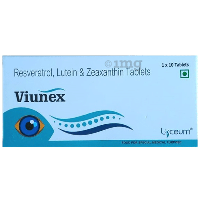 Viunex Tablet