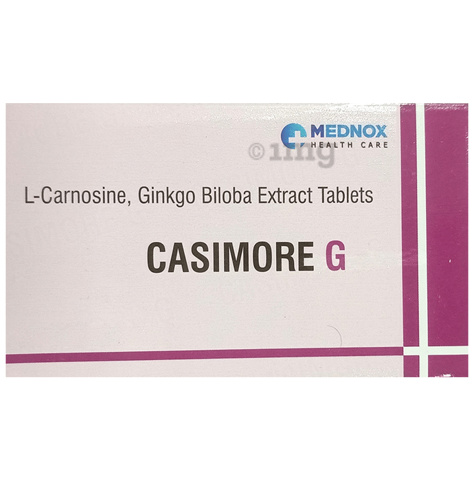 Casimore G Tablet