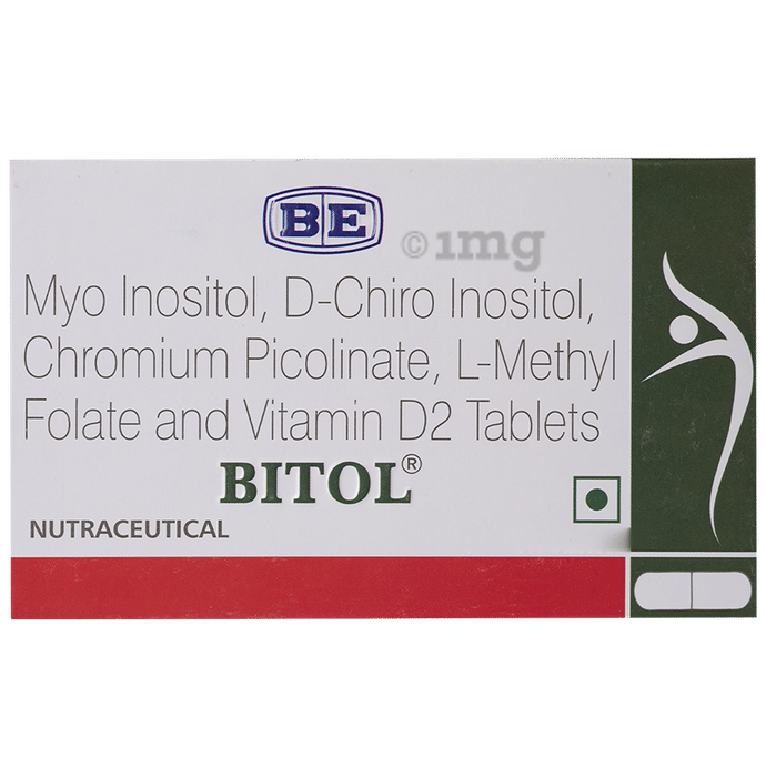 Bitol Tablet