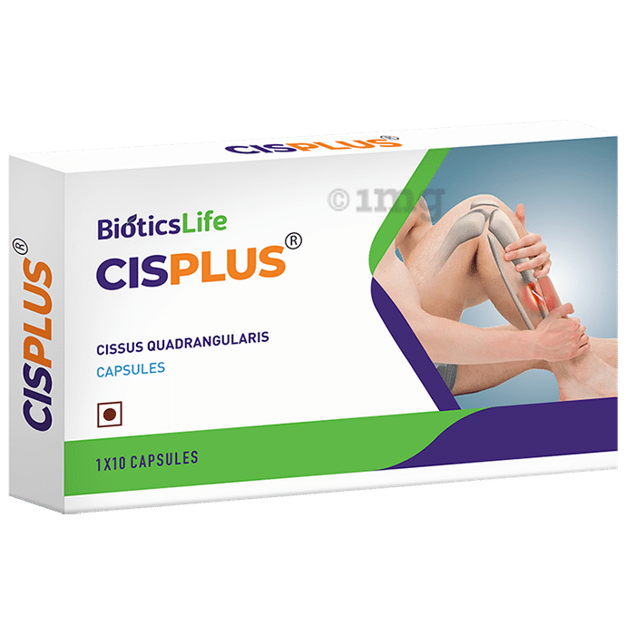 BioticsLife Cisplus Capsule