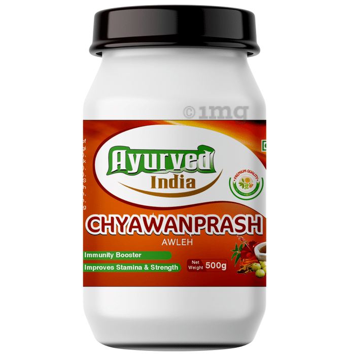 Ayurved India Chyawanprash Awleh